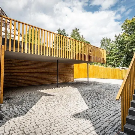 Rezidence Abertamy Apartment Exterior photo