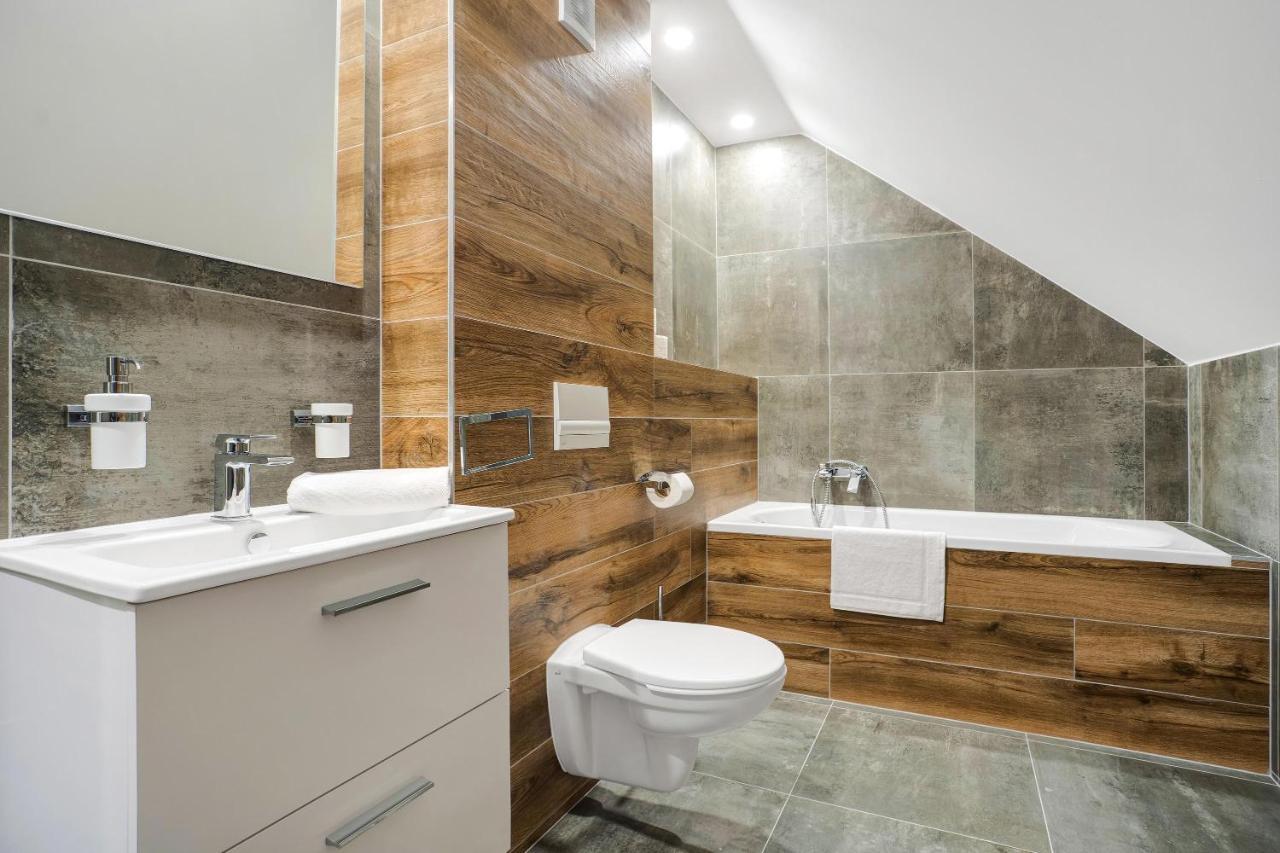 Rezidence Apartment Abertamy