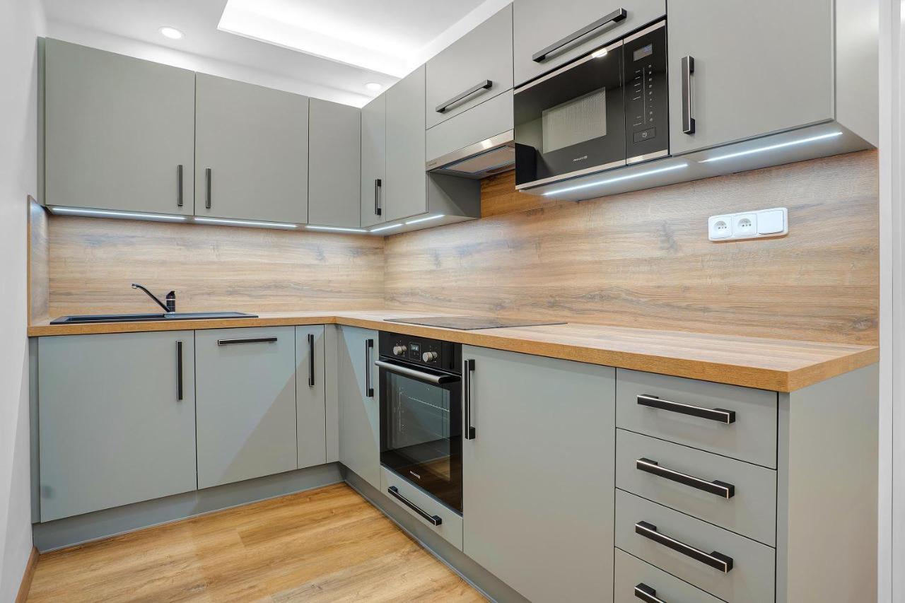 Rezidence Apartment Abertamy