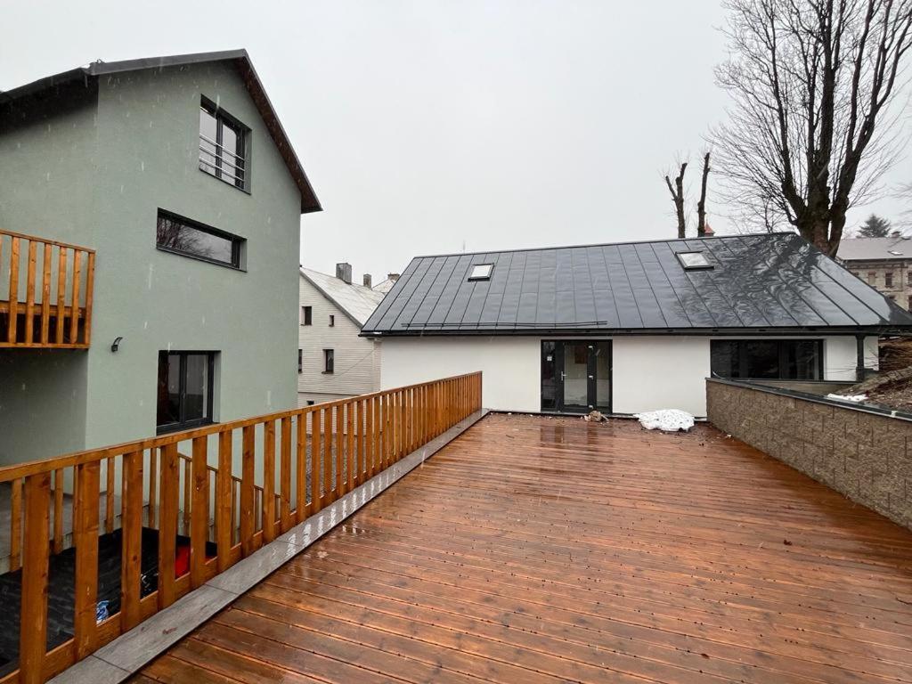 Rezidence Apartment Abertamy
