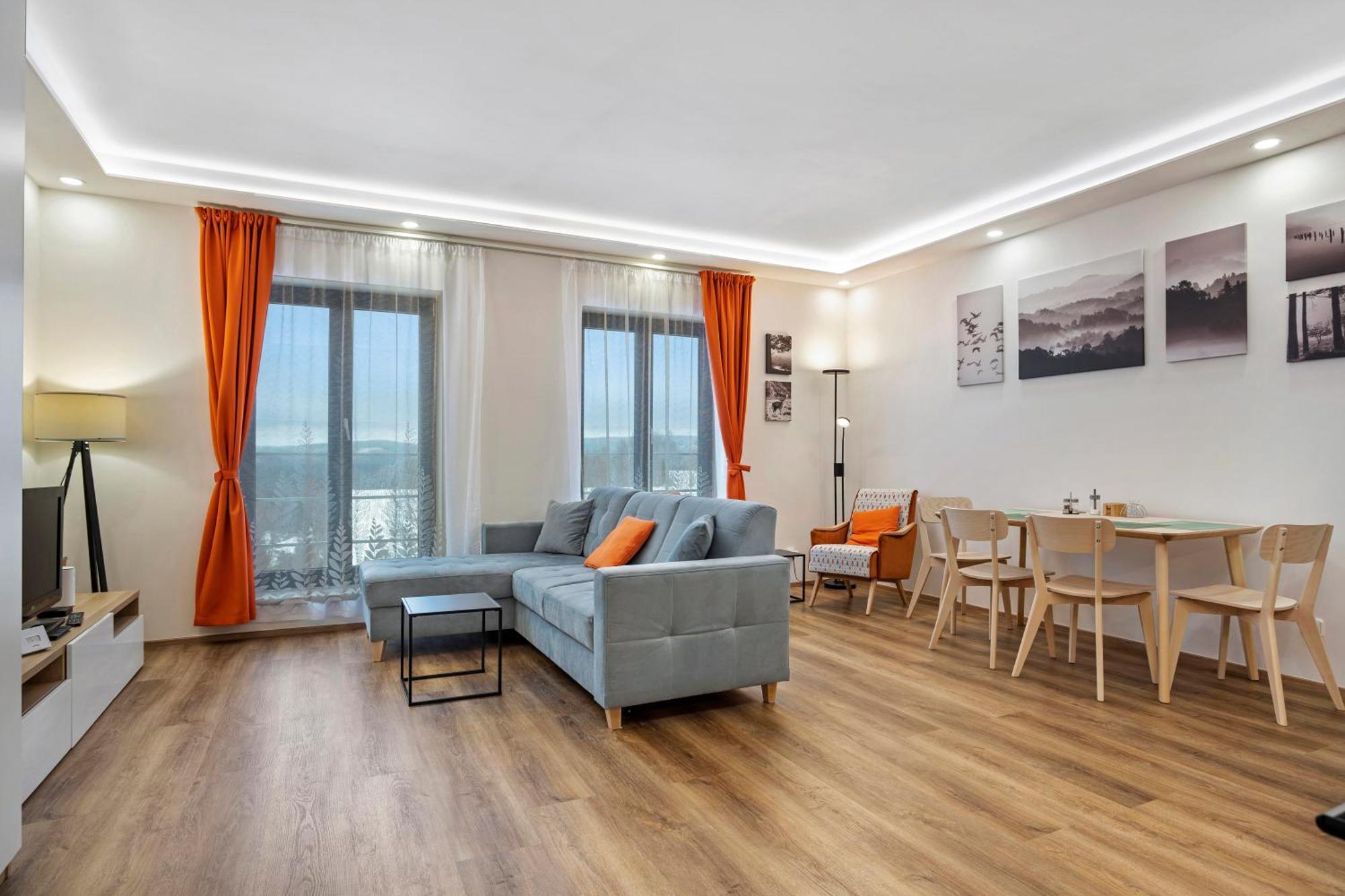 Apartment Rezidence Abertamy