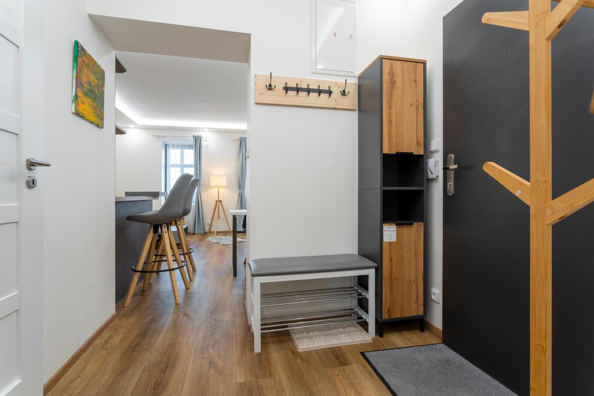 Rezidence Appartement