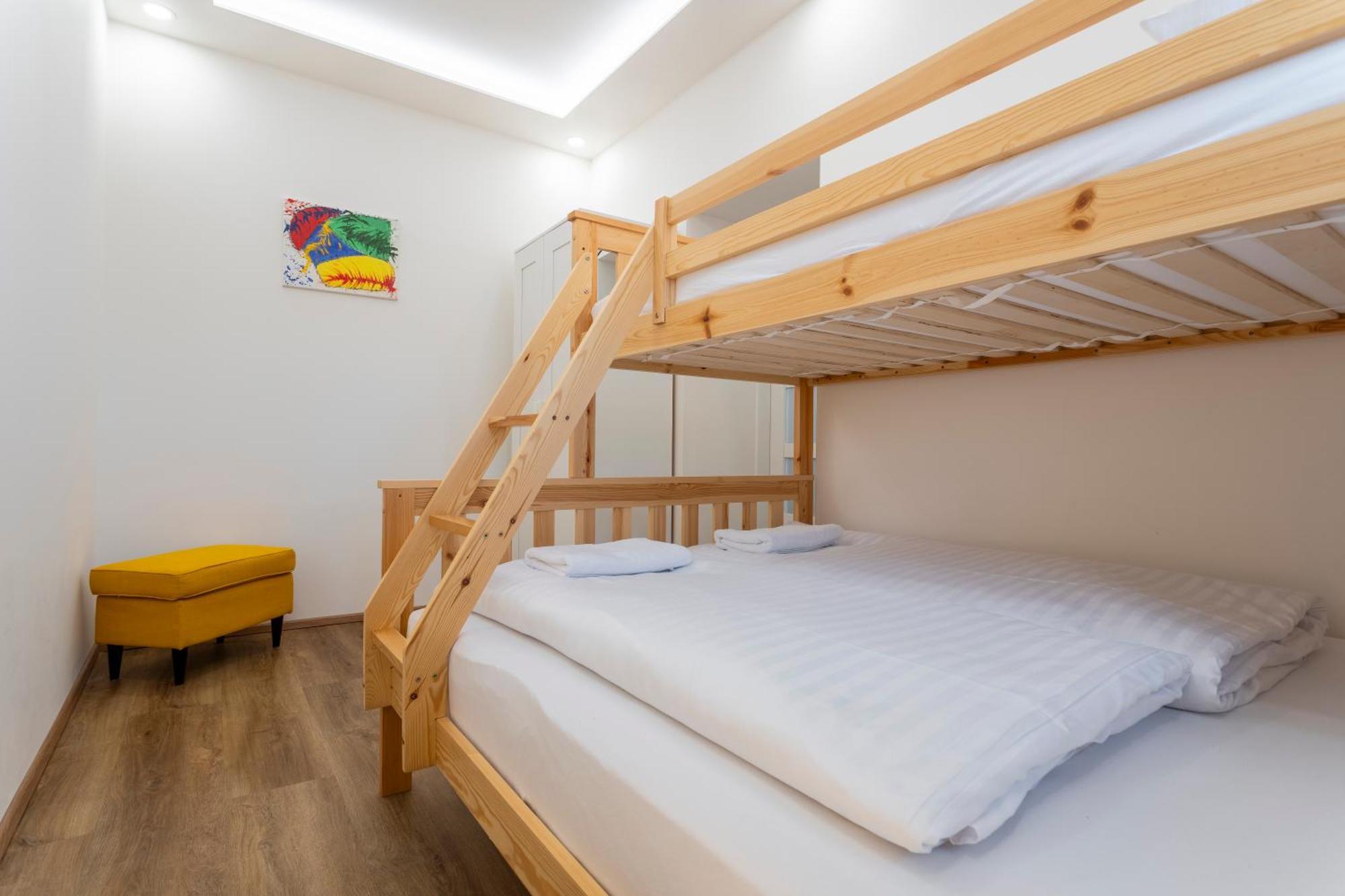 Apartment Rezidence Abertamy