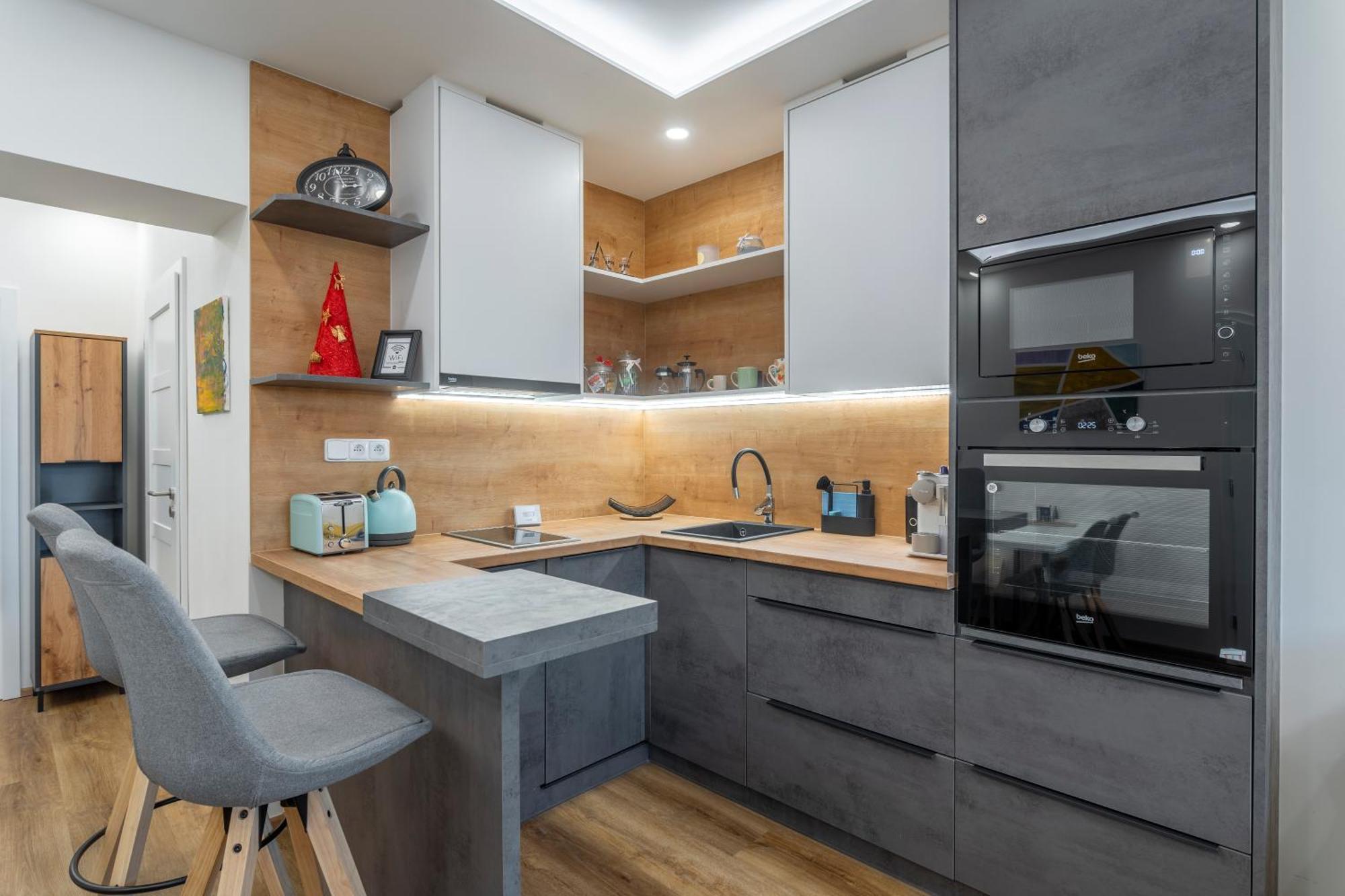 Rezidence Apartment *