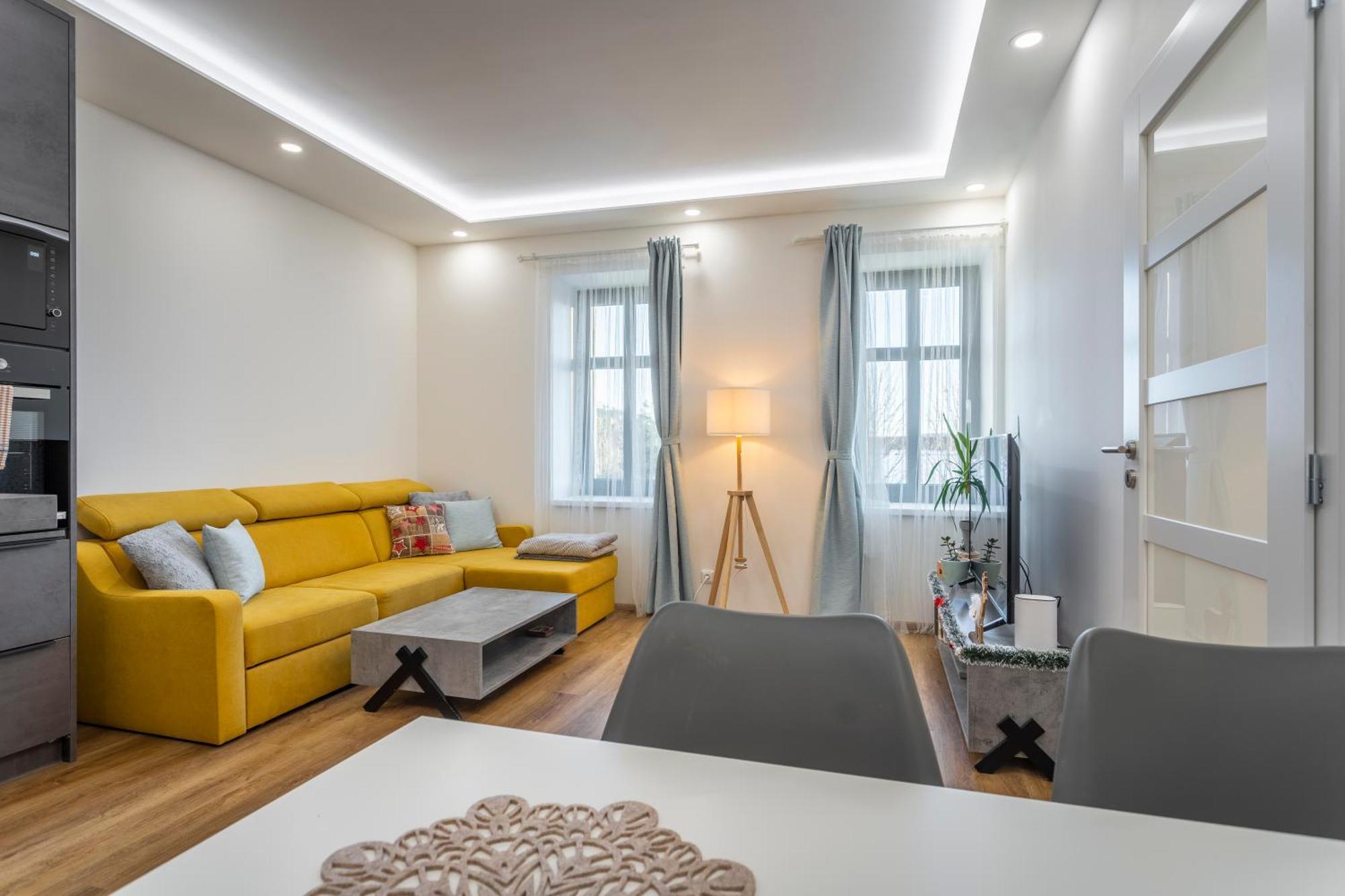 Apartment Rezidence Abertamy
