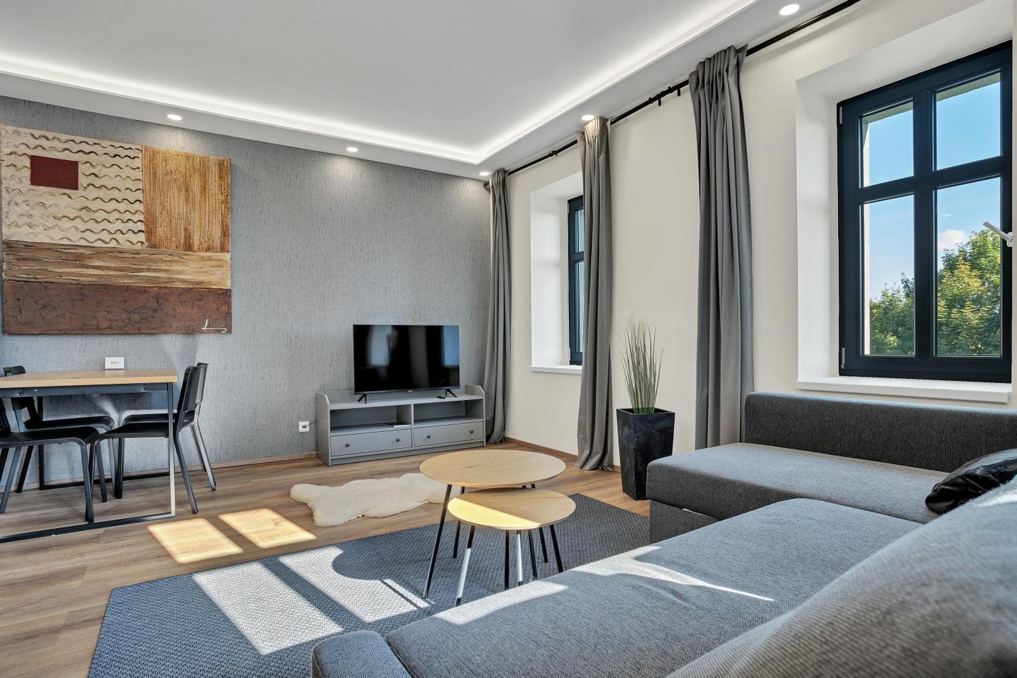 Apartment Rezidence Abertamy
