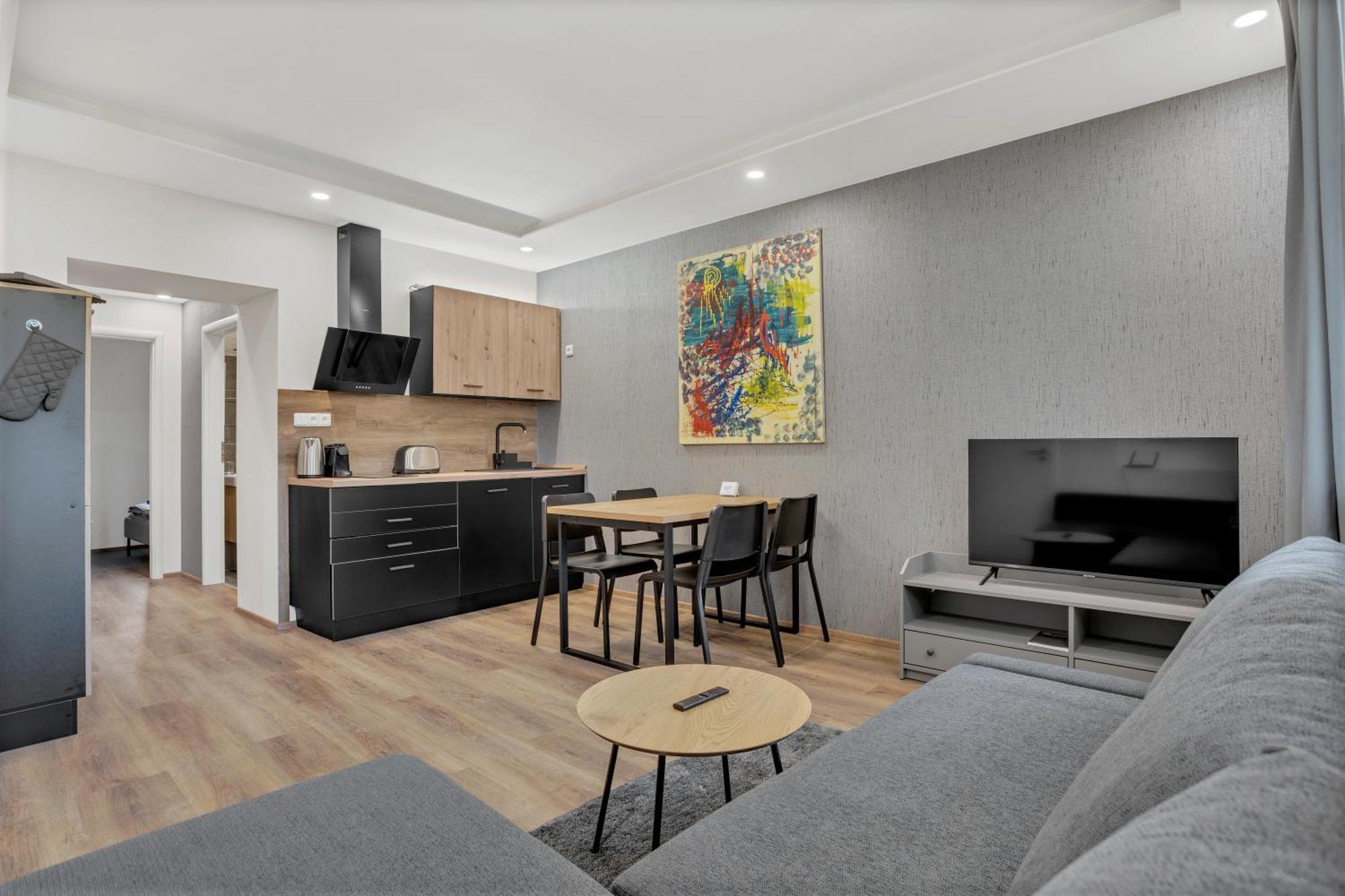 Apartment Rezidence