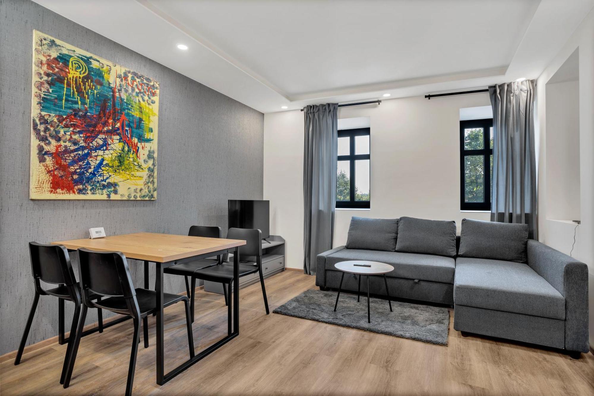 Rezidence Apartment Abertamy