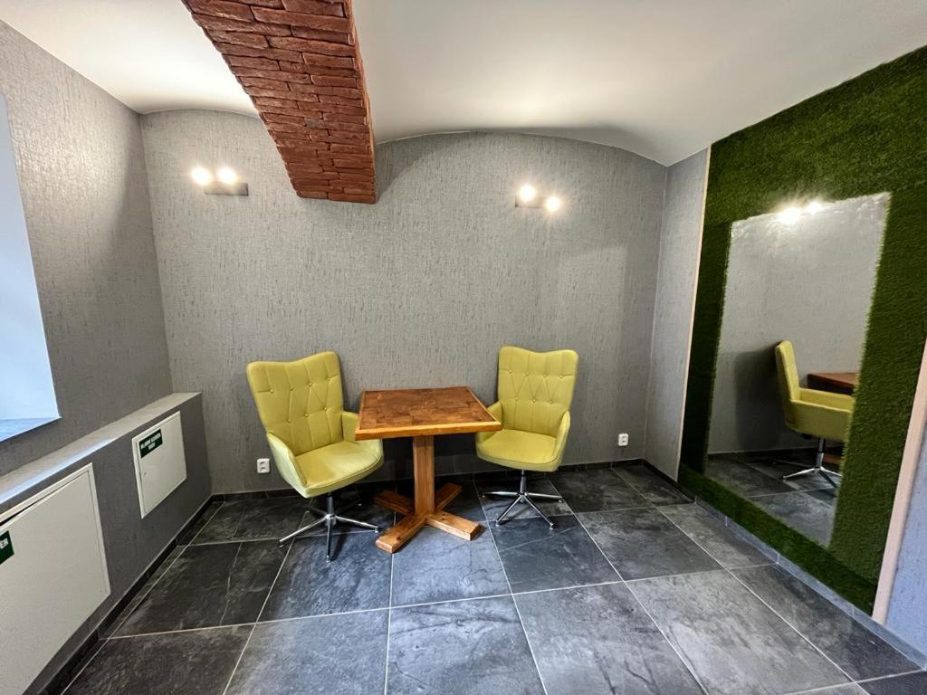 Rezidence Apartment Abertamy