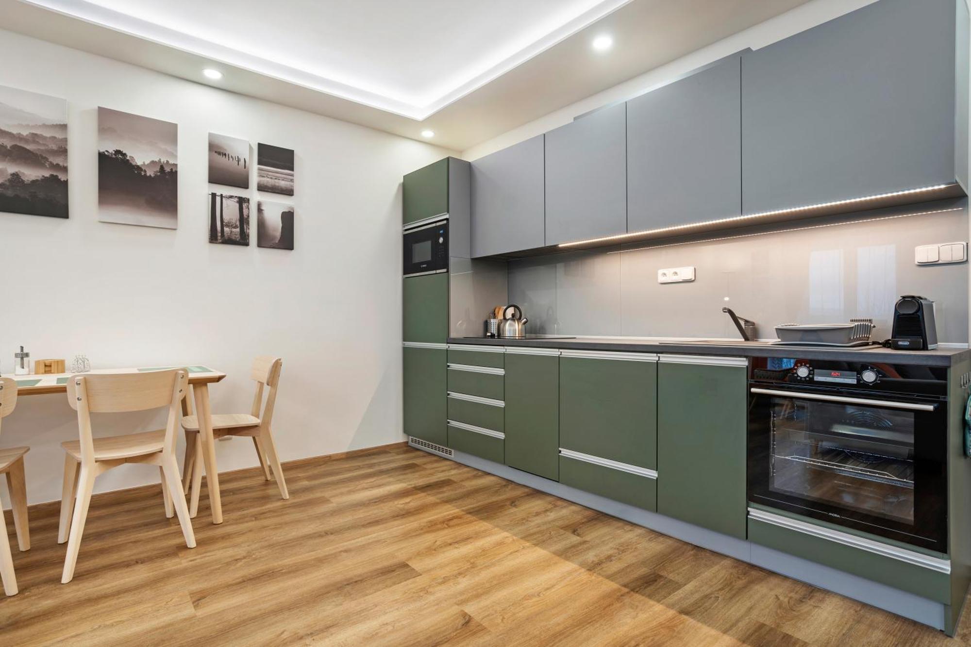 Rezidence Apartment Abertamy