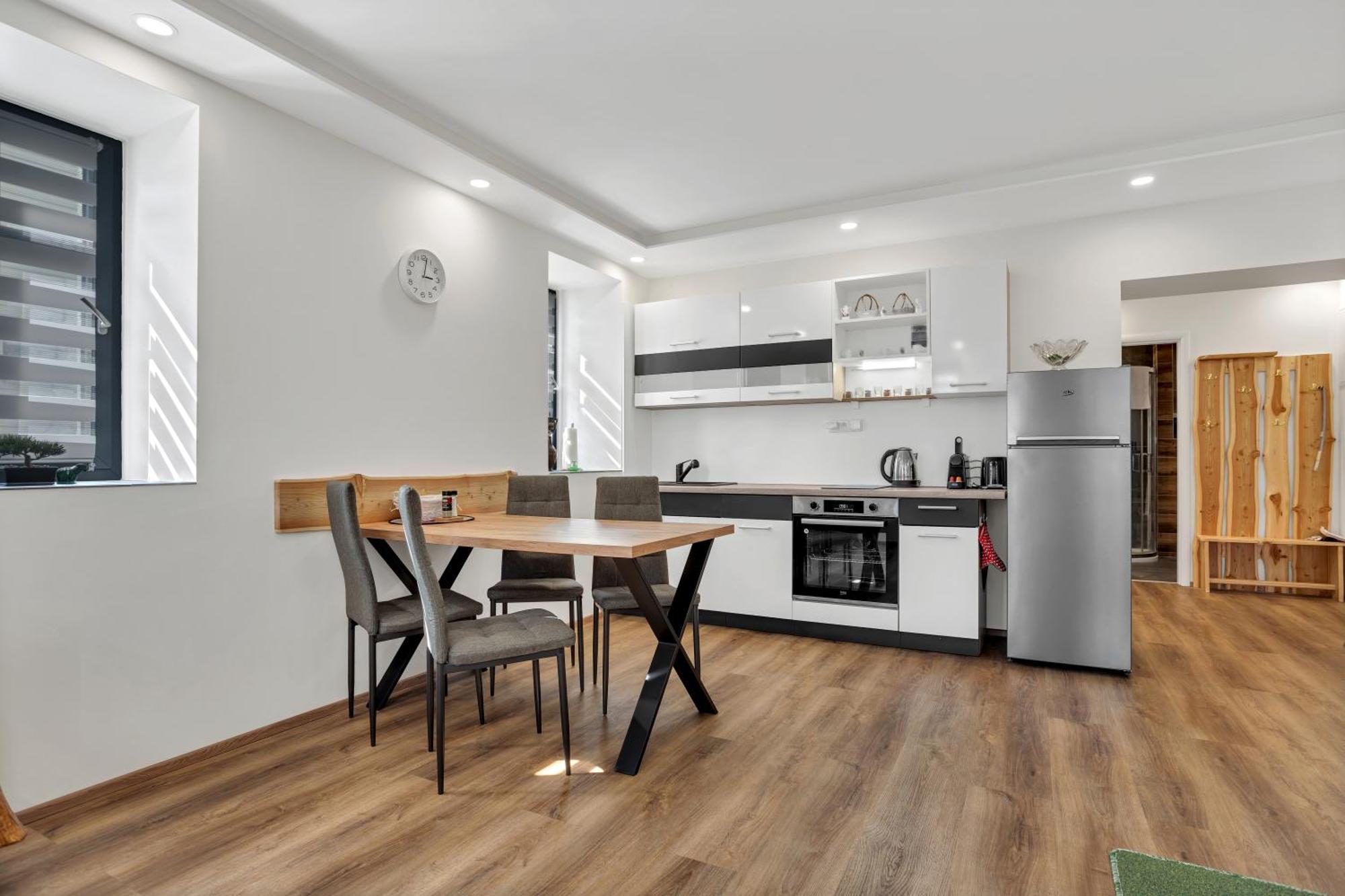 Apartment Rezidence *