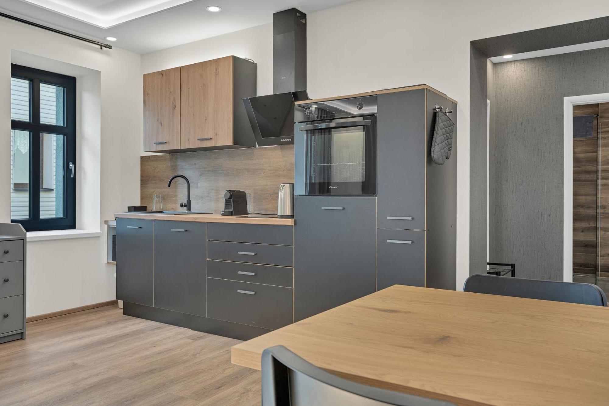 Apartment Rezidence