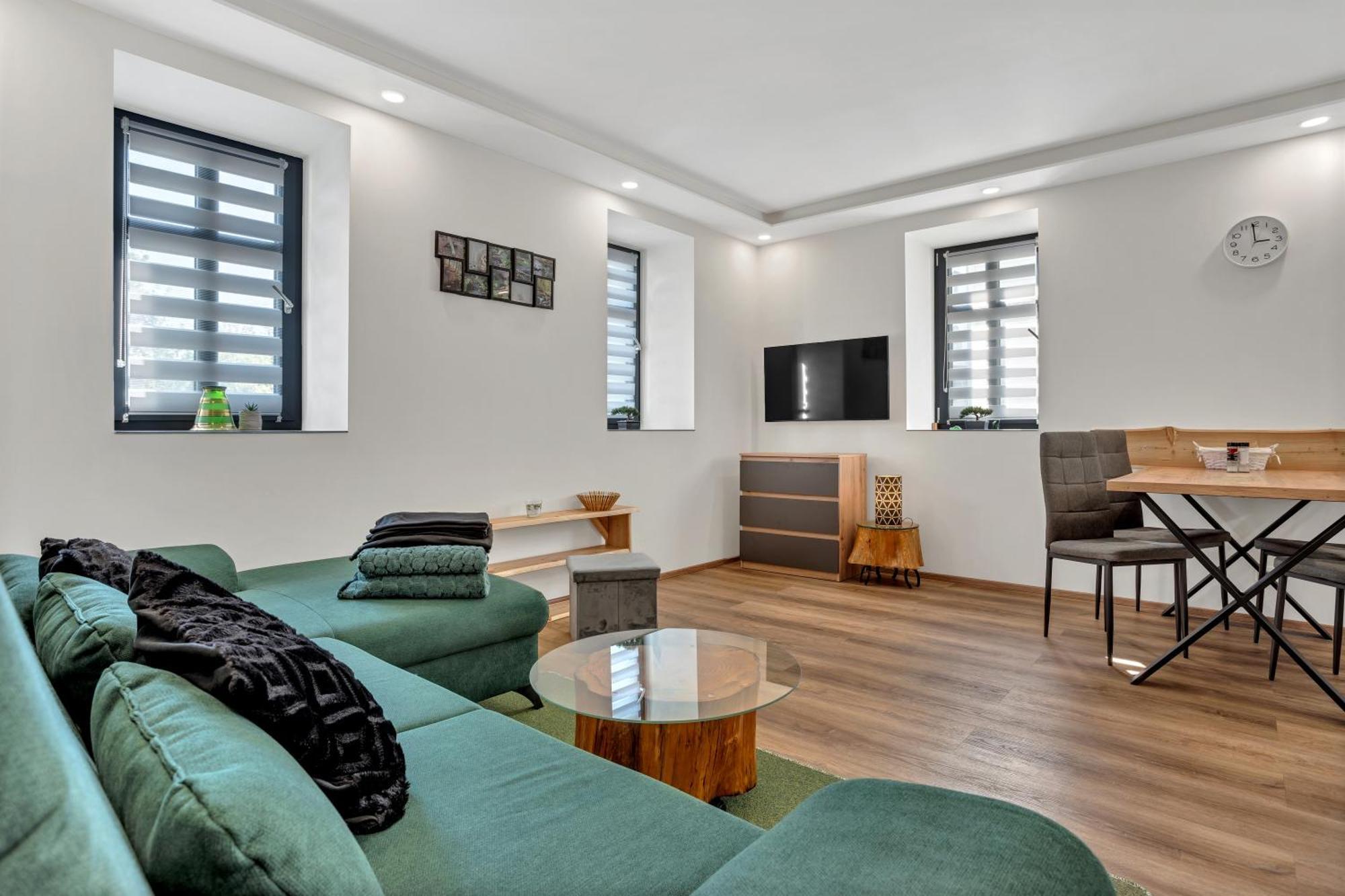 Rezidence Apartment Abertamy