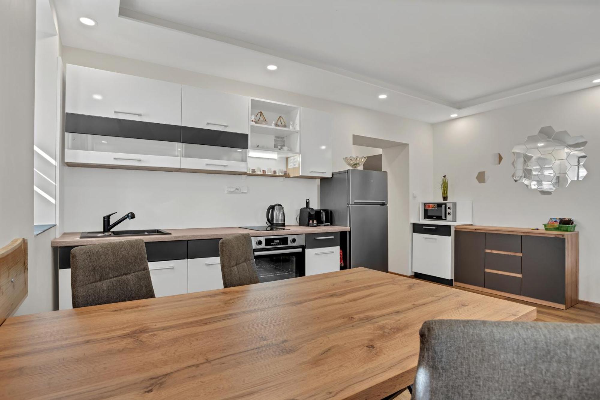 Apartment Rezidence Abertamy