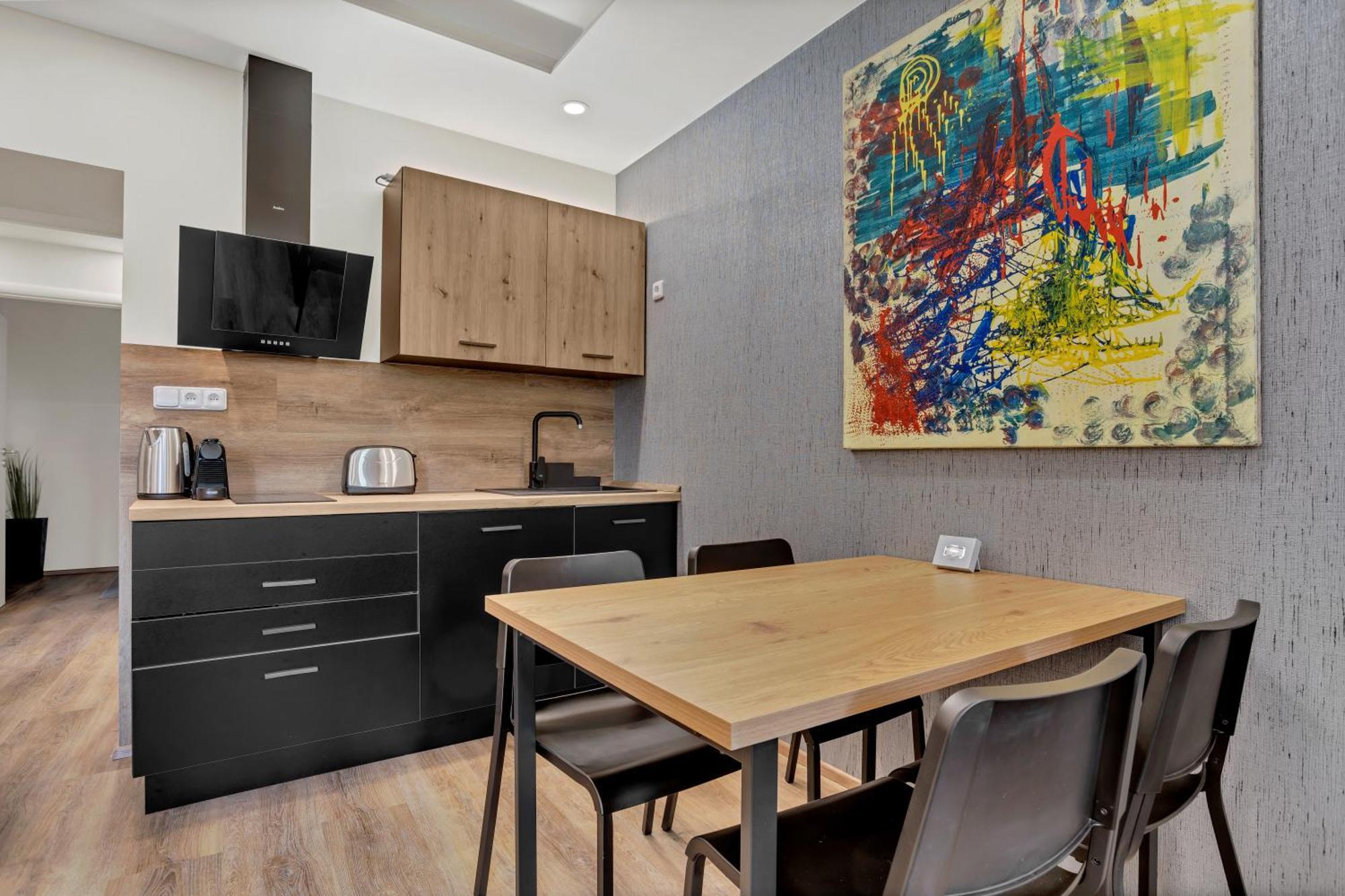 Apartment Rezidence Abertamy