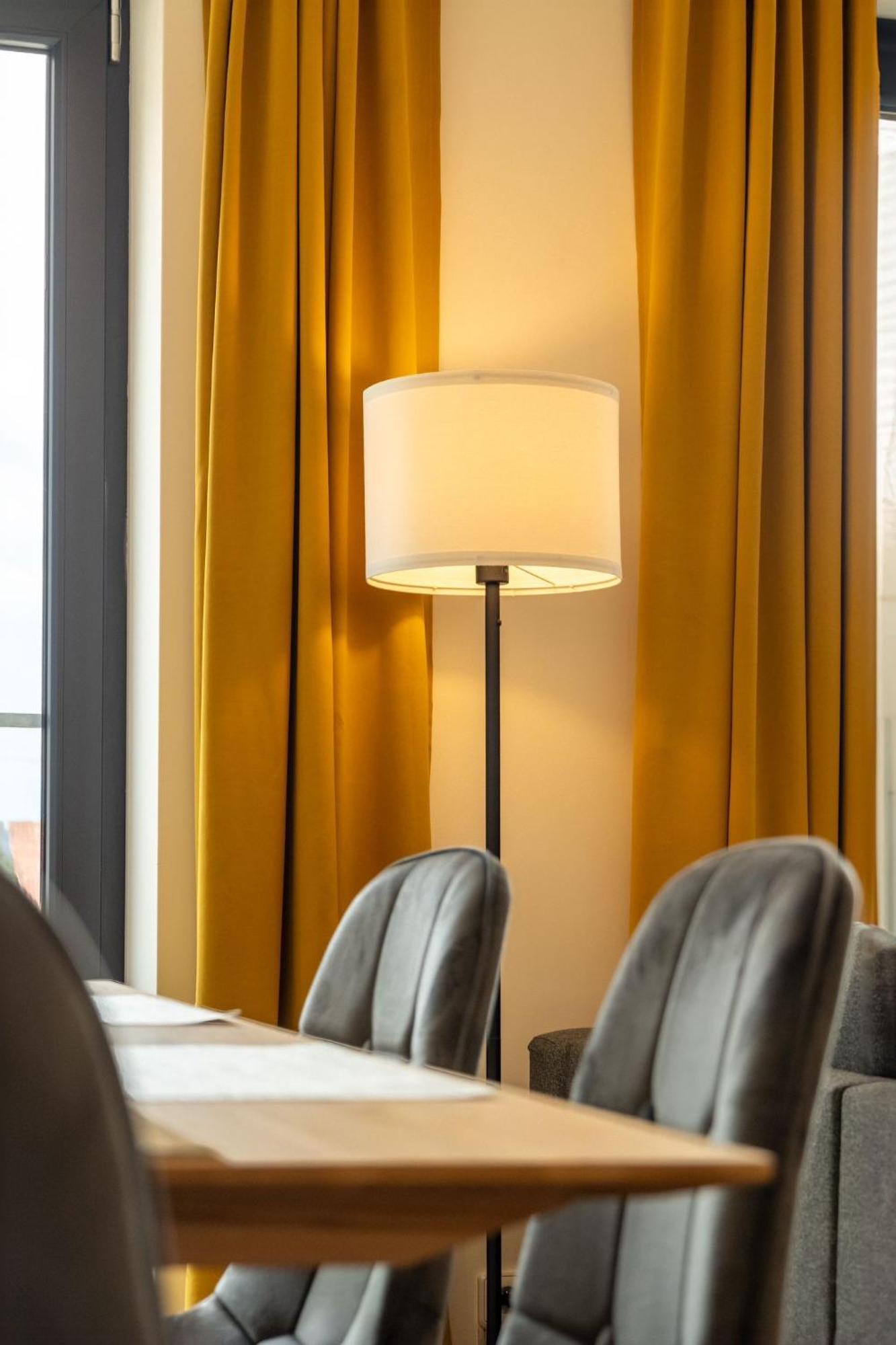 Rezidence Apartment *