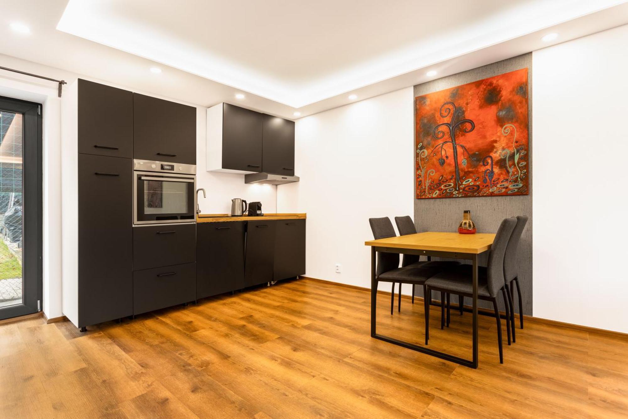 Rezidence Apartment Abertamy