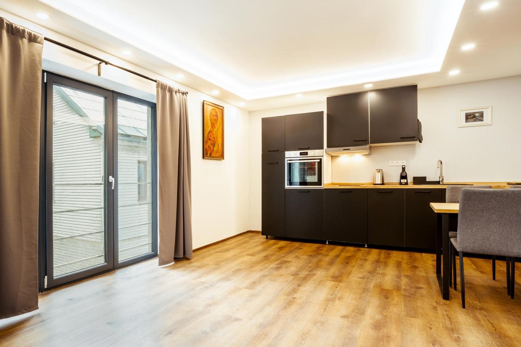 Apartment Rezidence Abertamy