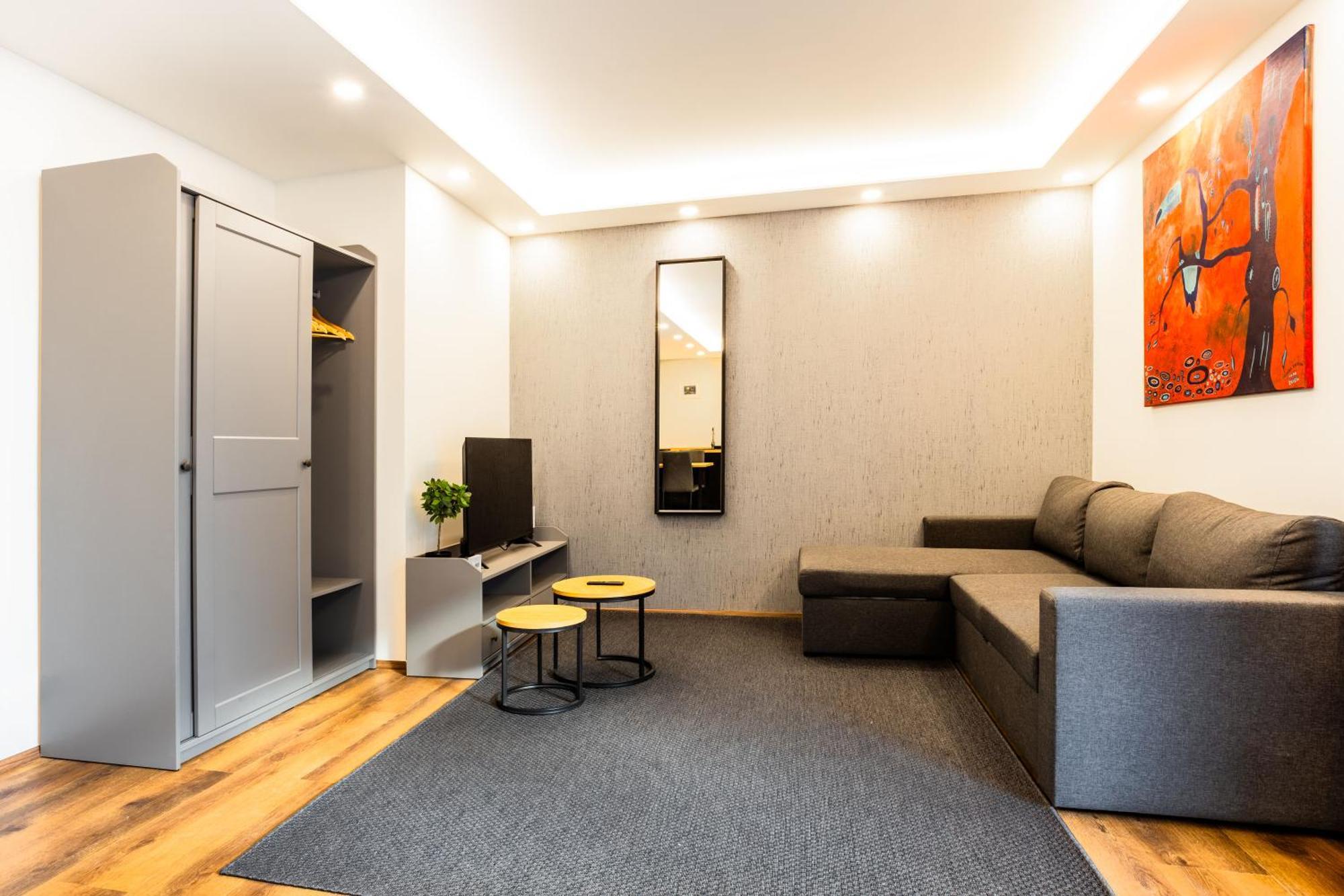Rezidence Appartement *